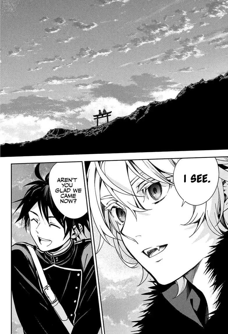 Owari no Seraph Chapter 121 18